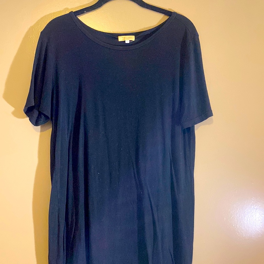 Black Piko - Small Dress